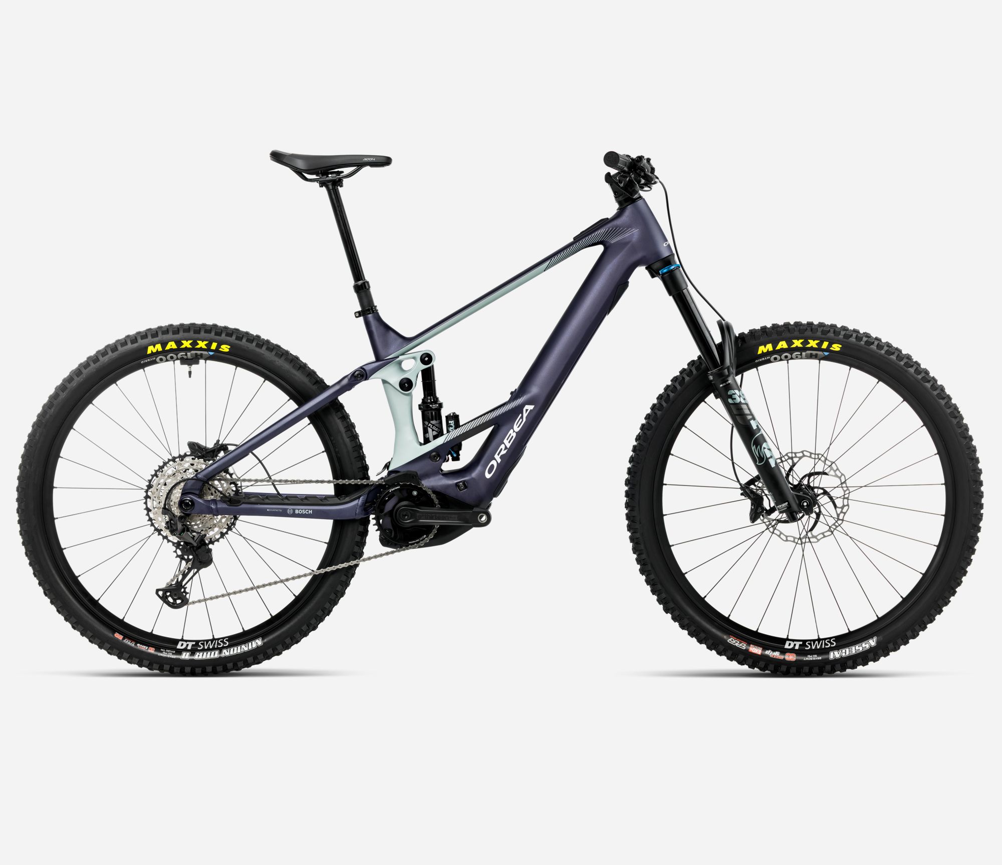 ORBEA WILD 2026 taglia S 150-175cm