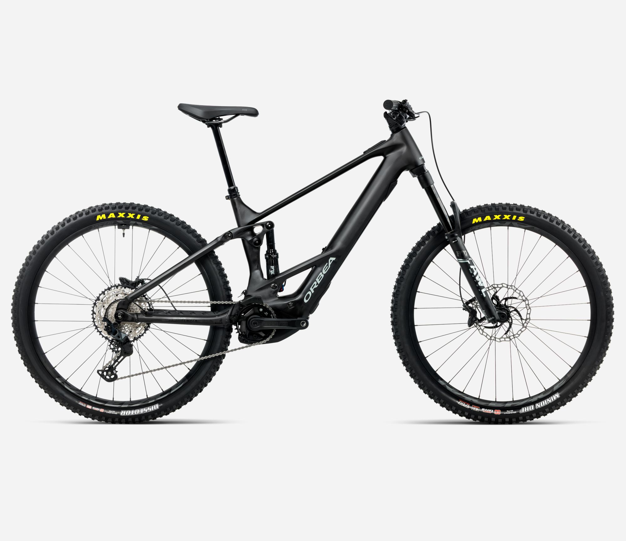 ORBEA WILD 2026 taglia S 150-175cm