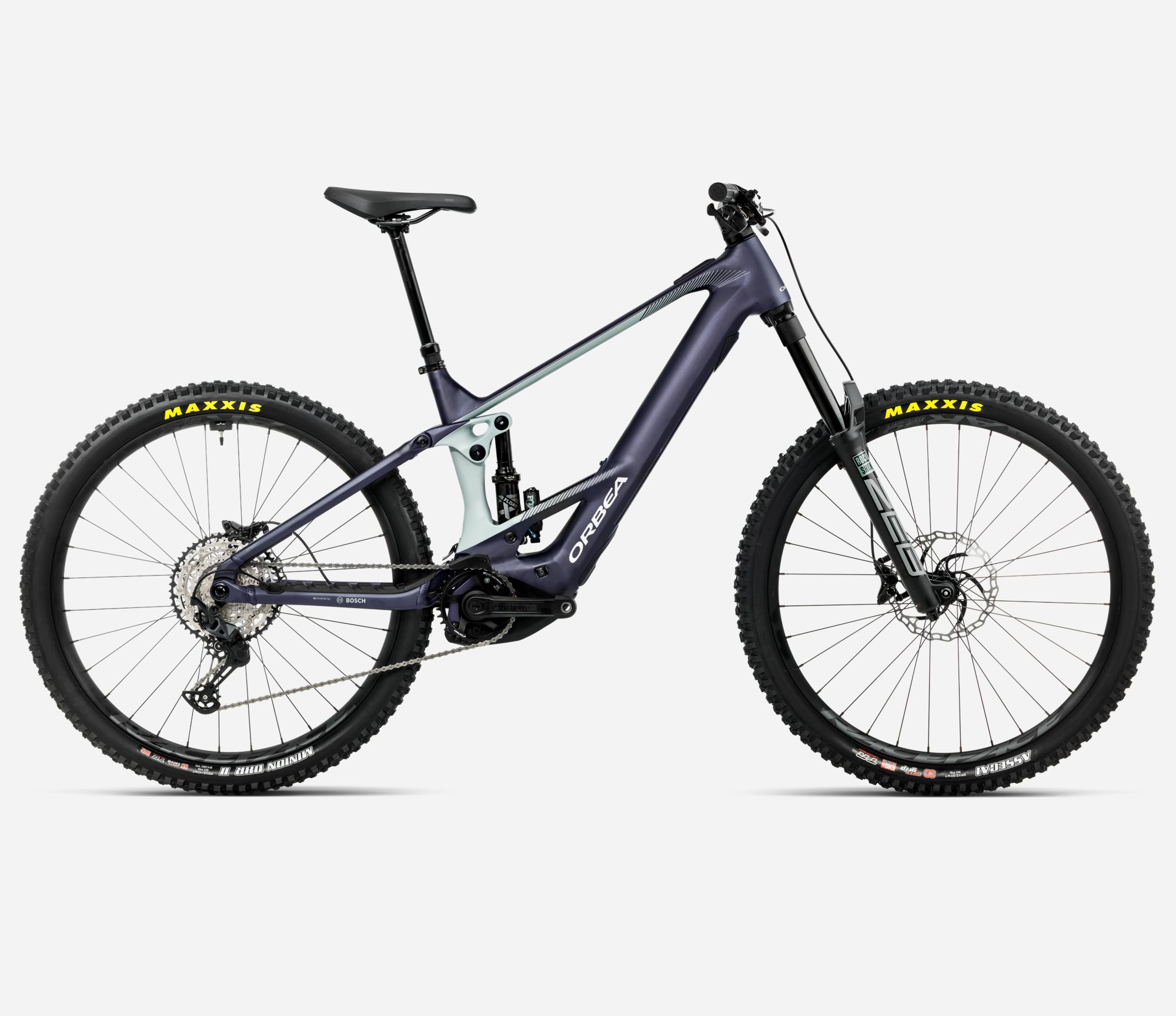 ORBEA WILD 2026 taglia M 160-185cm