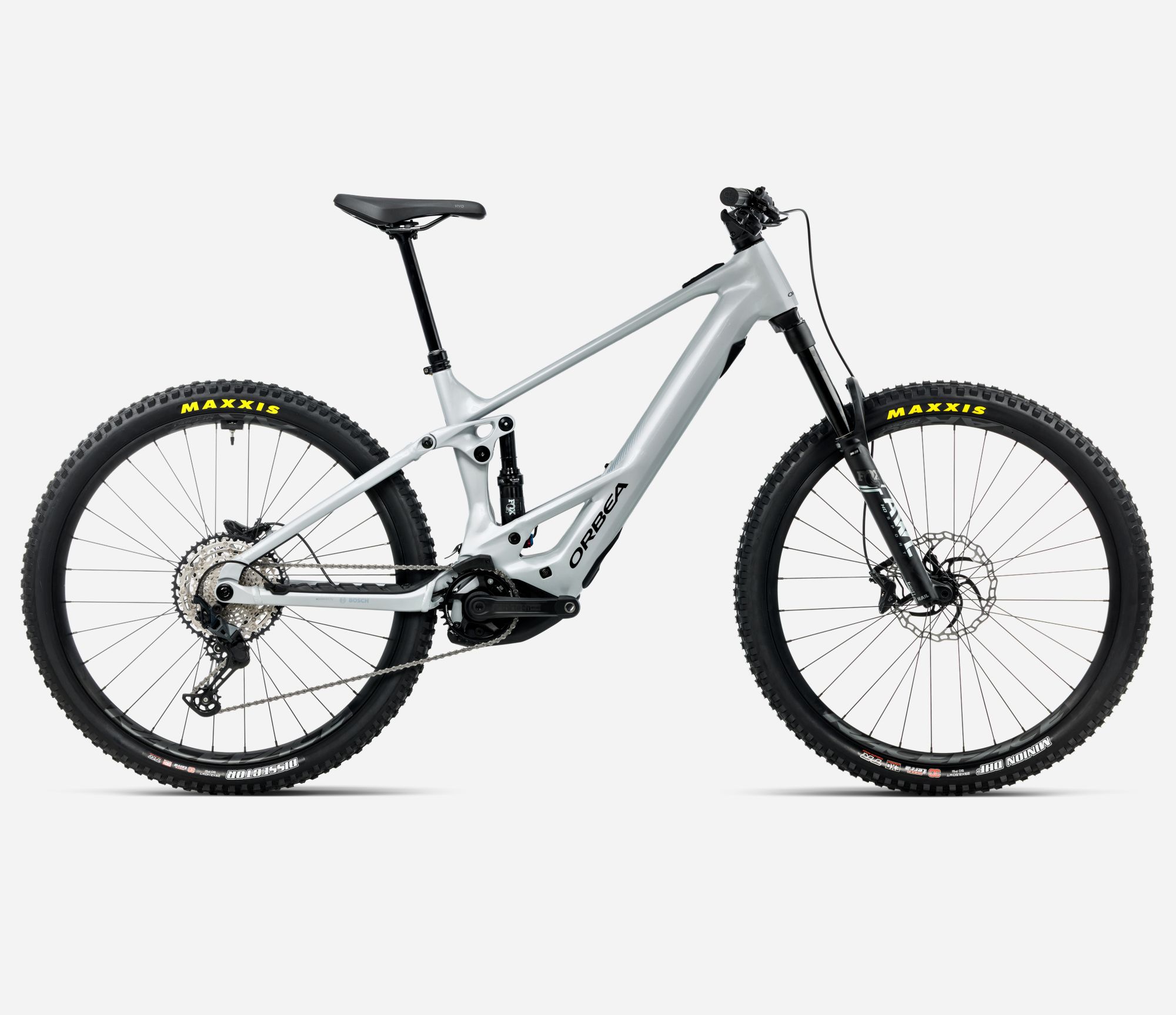 ORBEA WILD 2026 taglia M 160-185cm